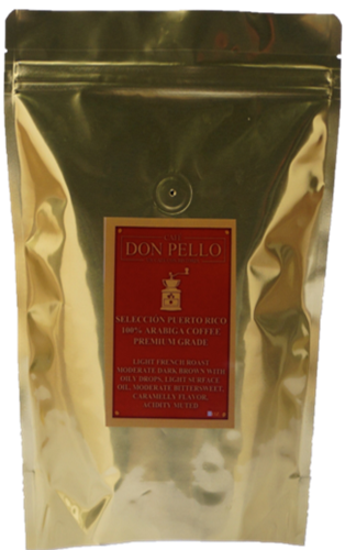 Don Pello Barista 14 oz