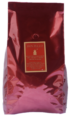 Don Pello Barista 5 Lbs  Whole bean
