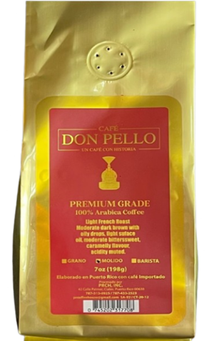 Don Pello Barista 7 Oz