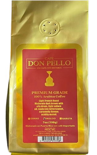 Don Pello Barista 7 Oz