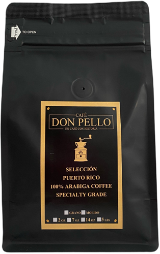 Don Pello Specialty Grade UTUADO-BATEYES 14ozs