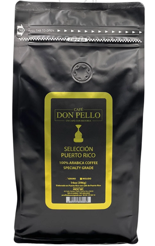 jayuya Don Pello Specialty Grade Jayuya 5 Lbs