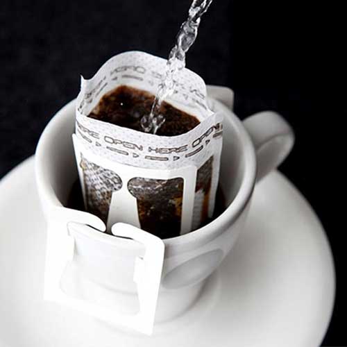 Drip Coffee Filter Box of 10 Filters